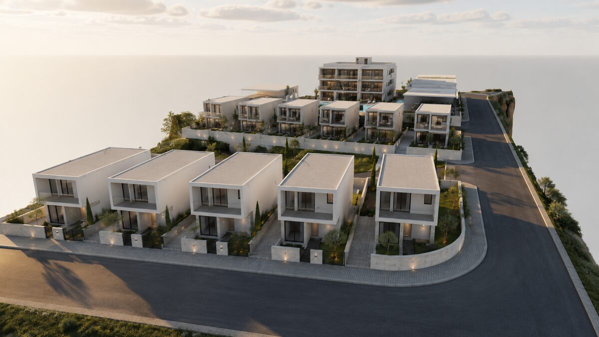 Willa z 3 sypialniami, 134.00m² w agia-marinouda, Cypr [ID: 0602-248975]