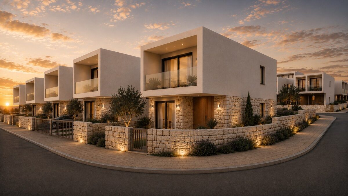 Вилла с 3 спальнями, 147.00м² в agia-marinouda, Кипр [ID: 0602-248976]