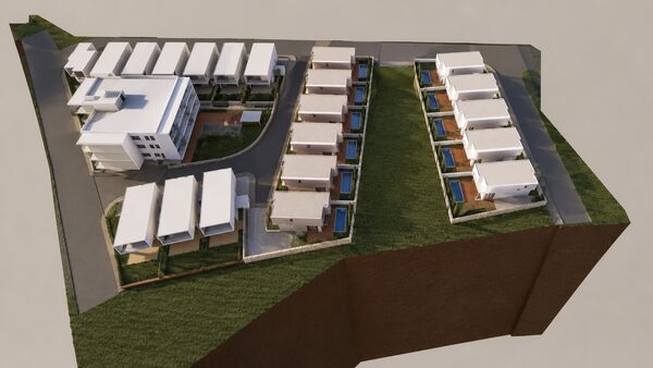 Вілла в agia-marinouda, Кіпр, 147.00м² - зображення 13