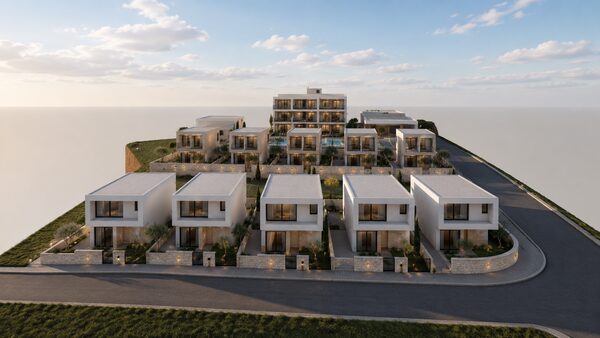 Вілла в agia-marinouda, Кіпр, 160.00м² - зображення 9
