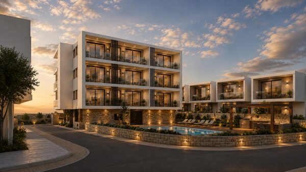 Вілла в agia-marinouda, Кіпр, 160.00м² - зображення 4