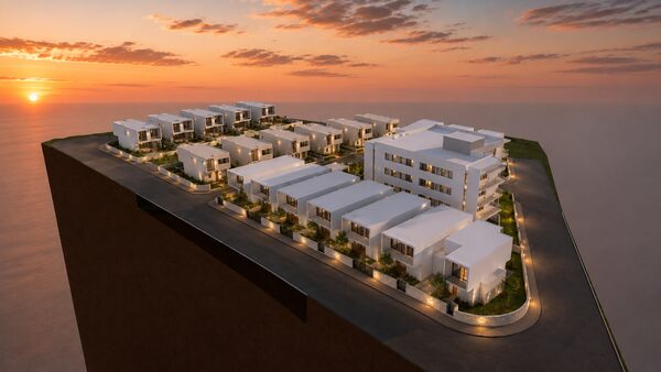 Квартира в agia-marinouda, Кіпр, 95.00м² - зображення 15
