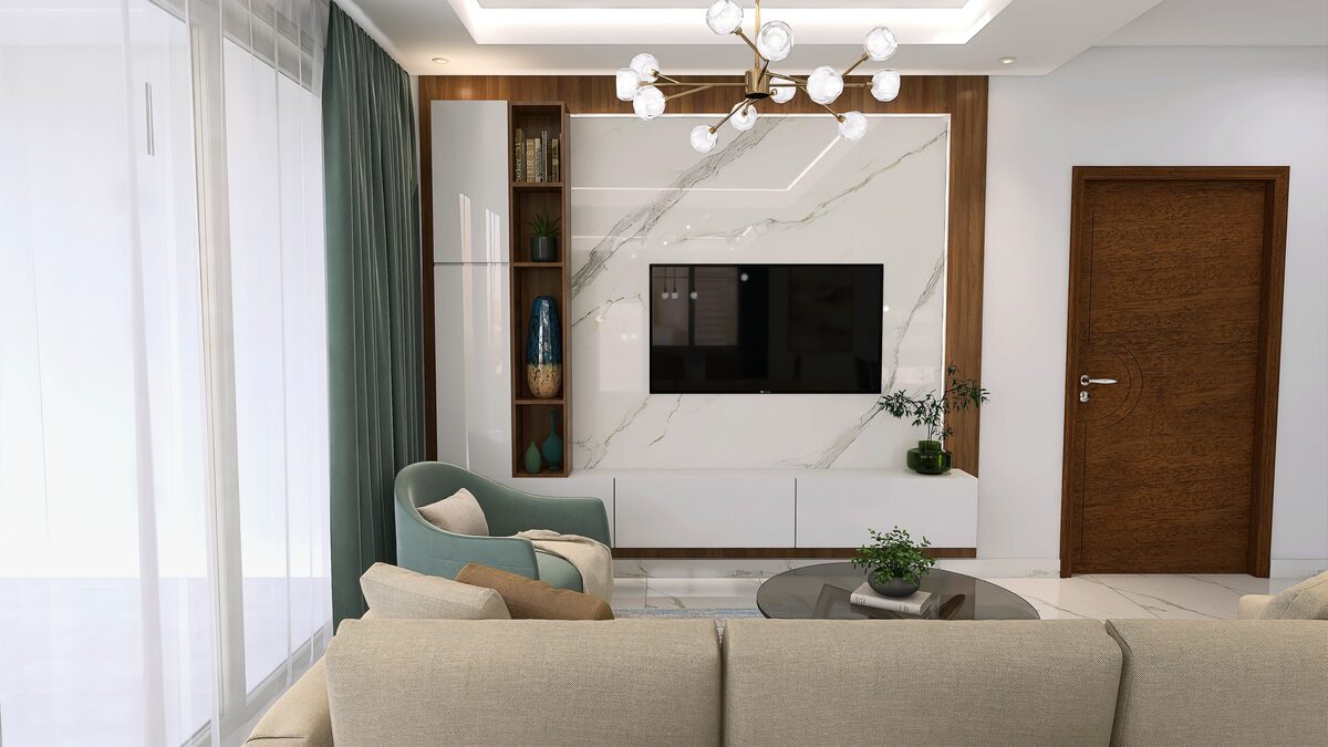 Penthouse with 2 bedrooms, 86.00m² in livadia, Cyprus [ID: 0602-248990]