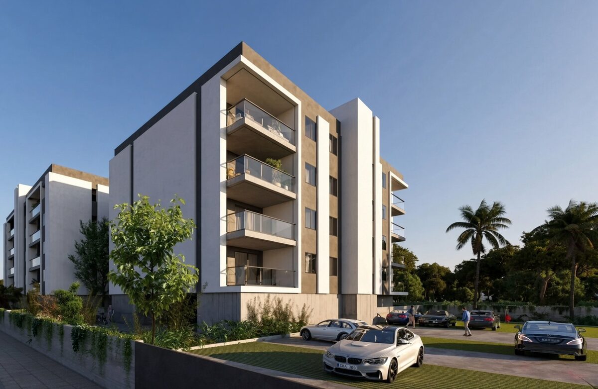 Квартира з 3 спальнями в zakaki, Кіпр [ID: 0602-248999]