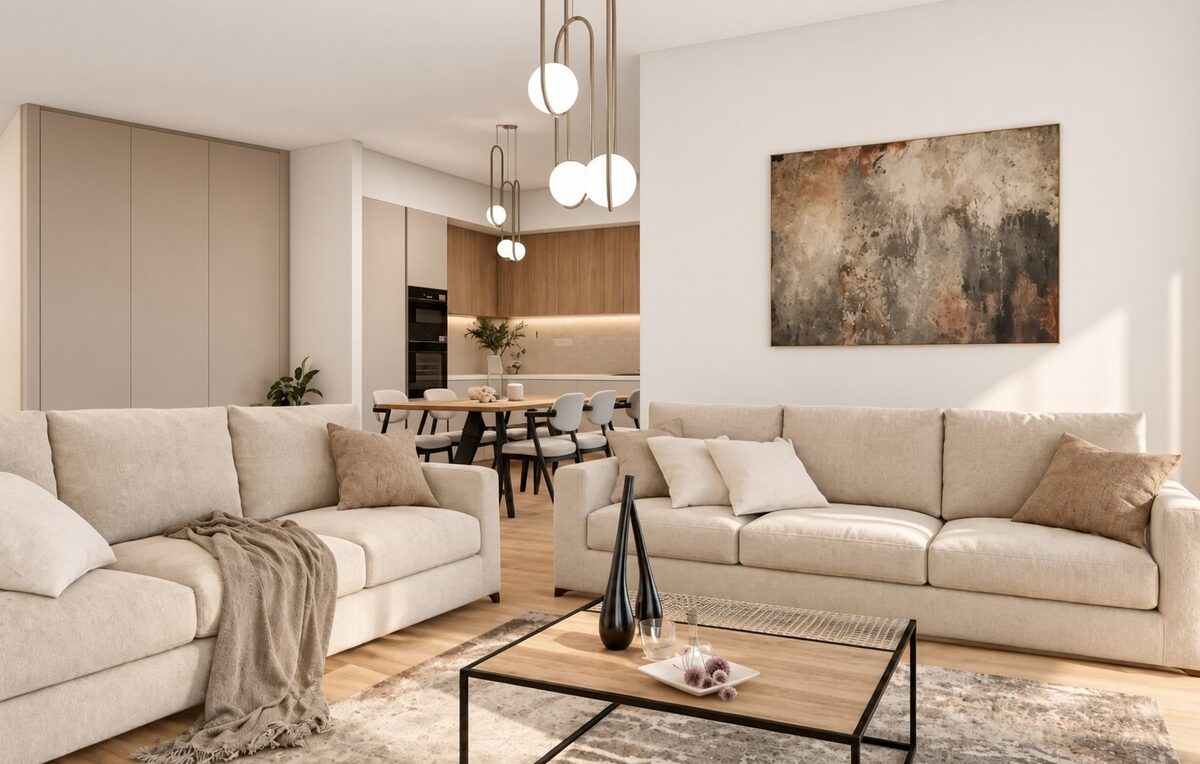 Квартира з 3 спальнями в zakaki, Кіпр [ID: 0602-248999]
