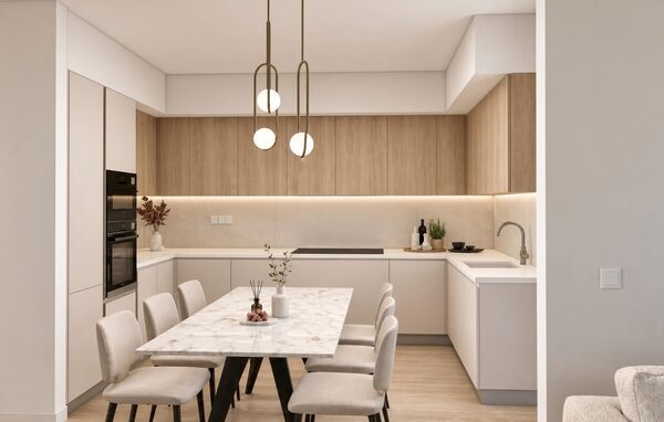 3 Bedroom Apartment in Zakaki, Limassol