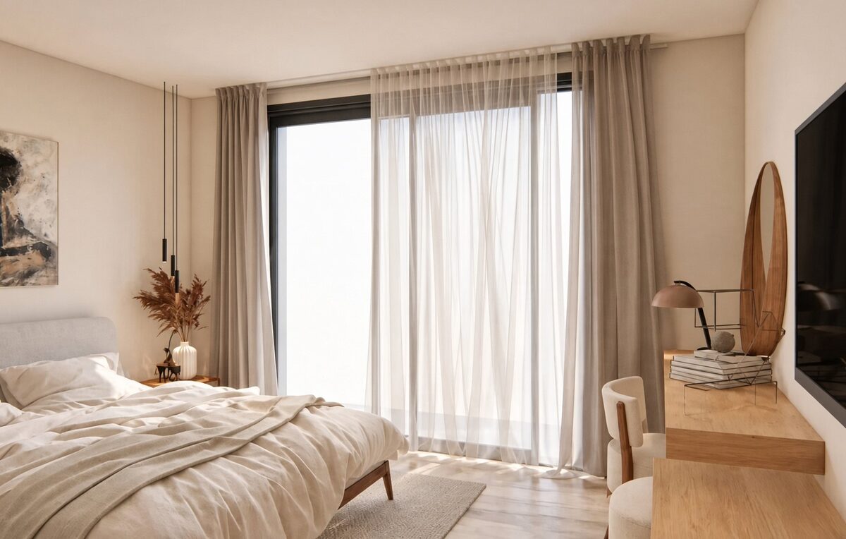 Квартира з 3 спальнями в zakaki, Кіпр [ID: 0602-248999]