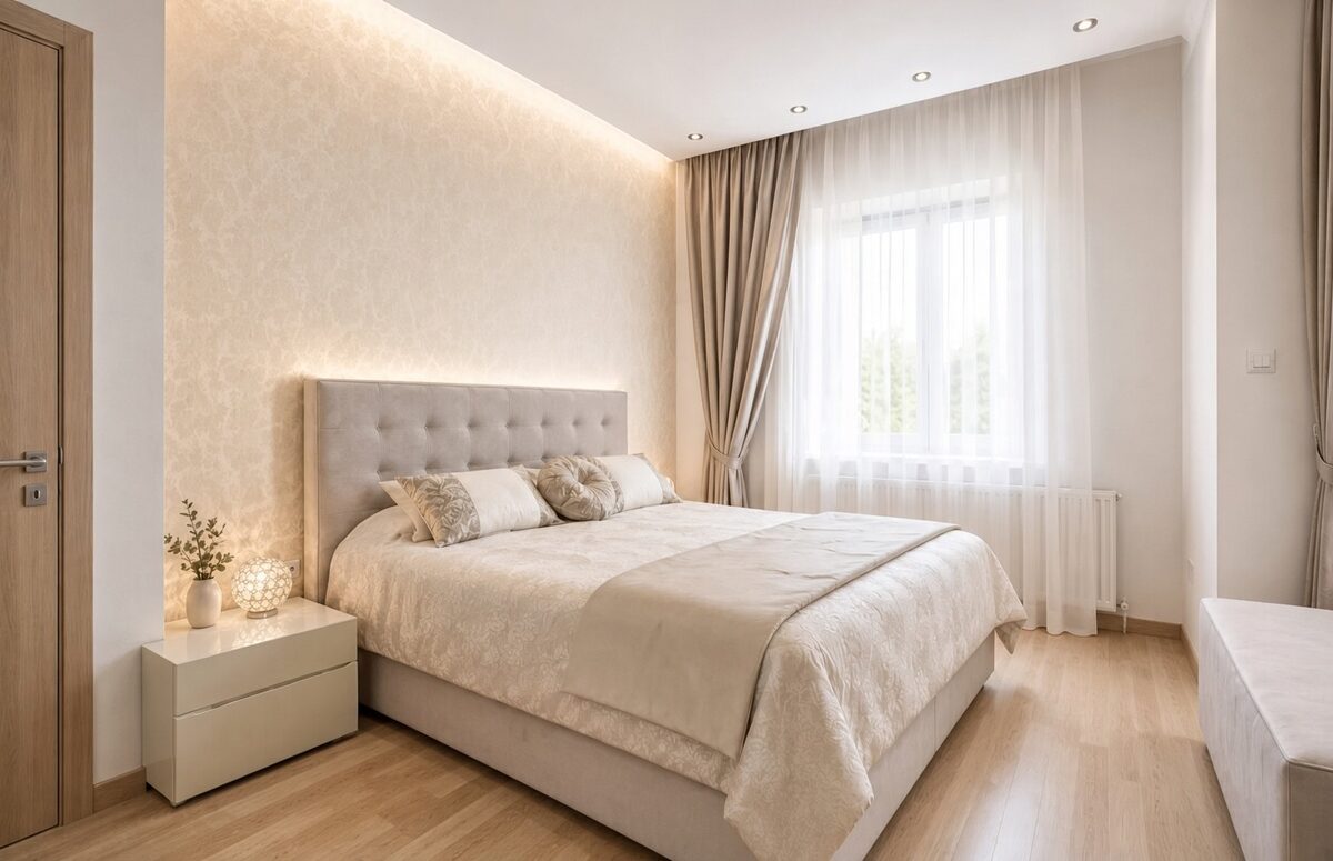 Villa with 4 bedrooms in agios-tychon-tourist-area, Cyprus [ID: 0602-249000]
