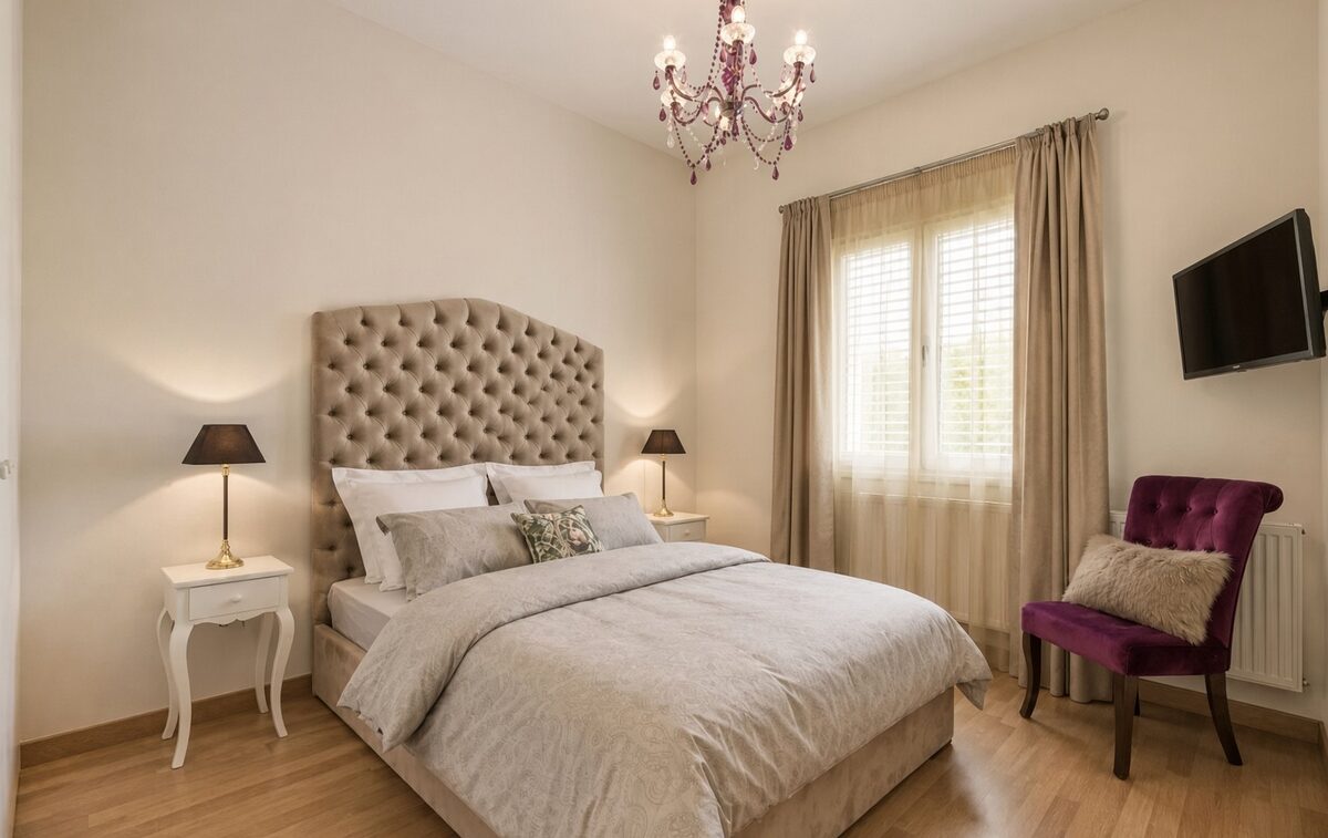 Villa with 4 bedrooms in agios-tychon-tourist-area, Cyprus [ID: 0602-249000]