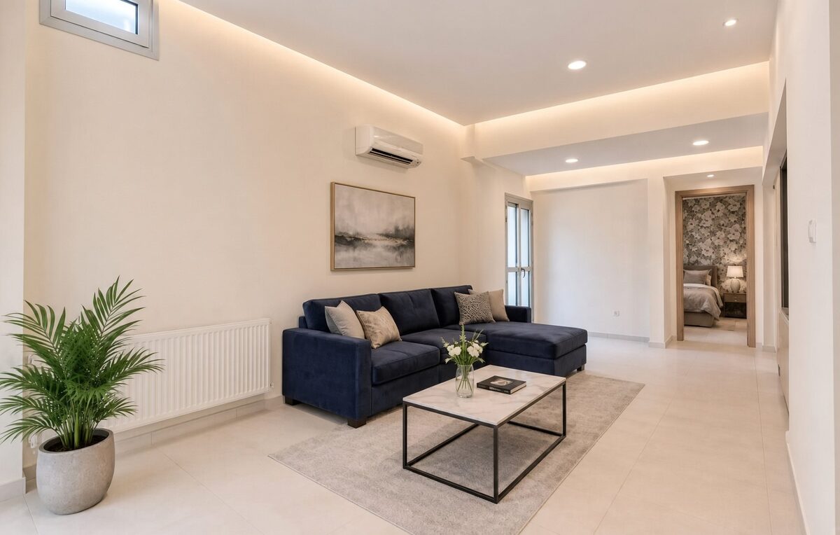 Villa with 4 bedrooms in agios-tychon-tourist-area, Cyprus [ID: 0602-249000]