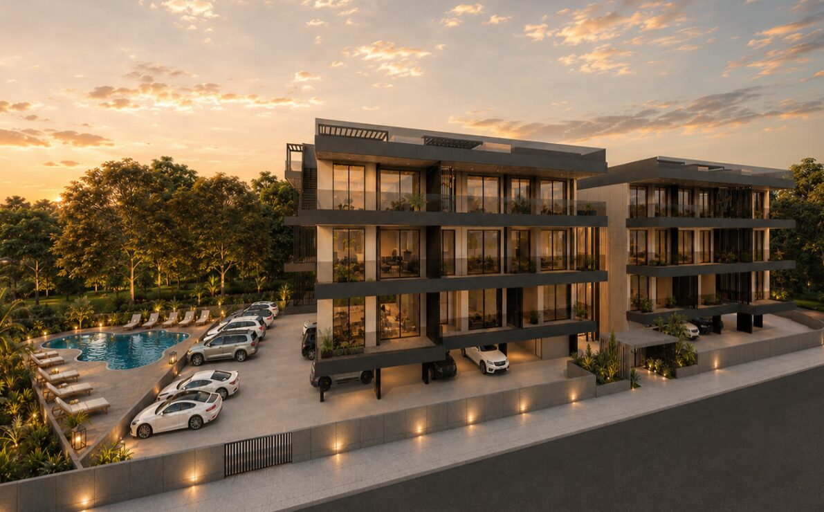 Apartment with 2 bedrooms, 77.00m² in agia-fyla, Cyprus [ID: 0602-249009]