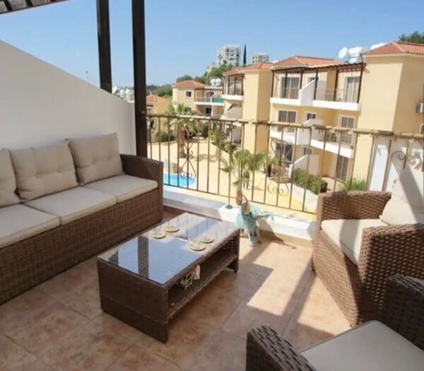 Квартира в universal, Кипр, 80.00м² - изображение 2