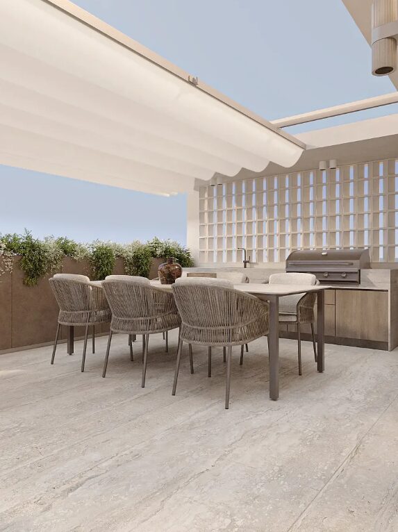 Квартира с 2 спальнями, 84.50м² в kapsalos, Кипр [ID: 0602-249021]