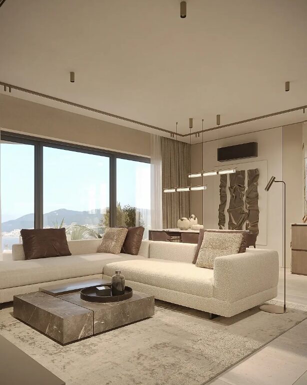Квартира с 2 спальнями, 84.50м² в kapsalos, Кипр [ID: 0602-249022]