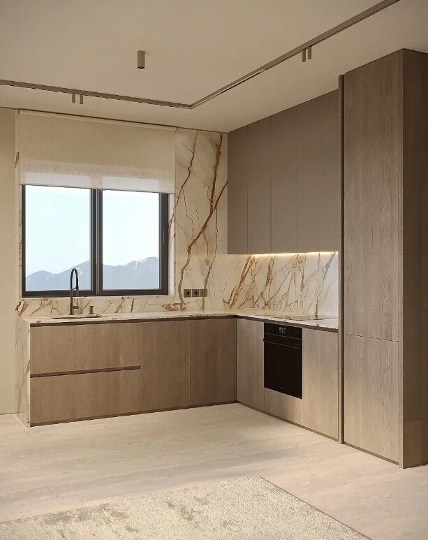 Квартира с 2 спальнями, 84.50м² в kapsalos, Кипр [ID: 0602-249022]