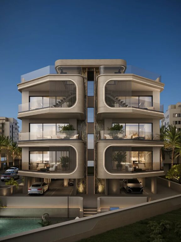 Квартира з 2 спальнями, 84.50м² в kapsalos, Кіпр [ID: 0602-249023]