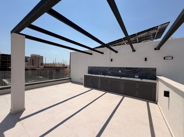 Penthouse w drosia, Cypr, 79.00m²