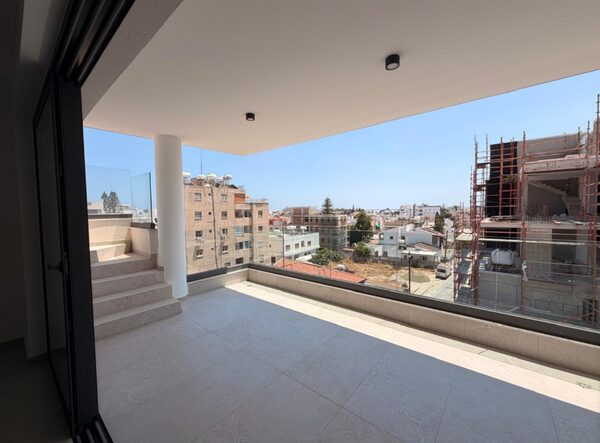 Penthouse w drosia, Cypr, 82.00m² - obraz 4