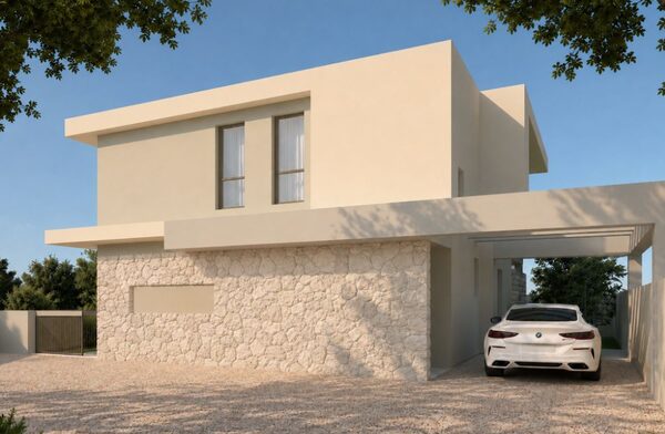 Villa in perivolia, Cyprus, 111.00m² - image 3