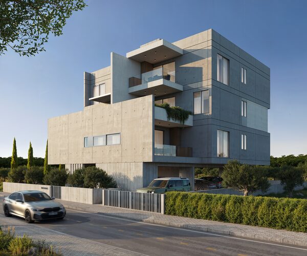 Apartament w kato-paphos, Cypr, 76.00m² - obraz 9