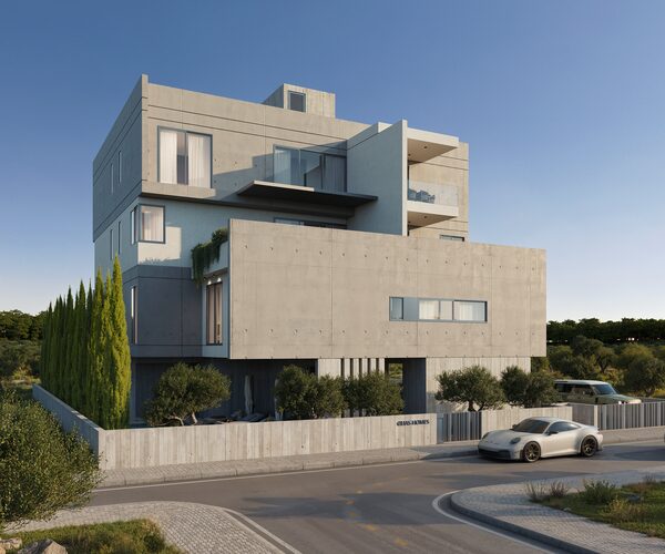 Apartament w kato-paphos, Cypr, 76.00m² - obraz 11