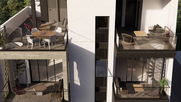 Apartament w livadia, Cypr, 51.00m² - obraz 4