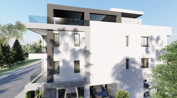 Apartament w livadia, Cypr, 75.00m² - obraz 2