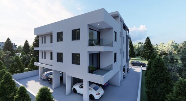 Apartament w livadia, Cypr, 75.00m²