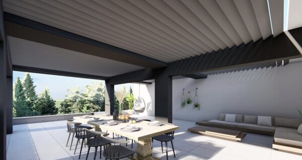 Apartament w livadia, Cypr, 80.00m² - obraz 4