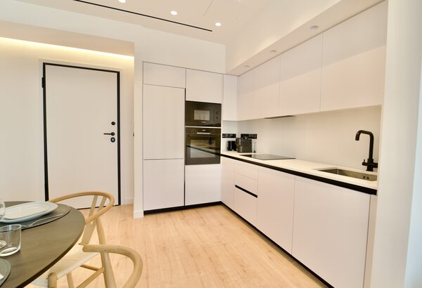 Квартира в agios-nicolaos, Кипр, 50.00м² - изображение 7
