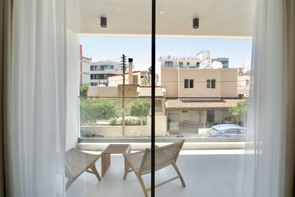 Квартира в agios-nicolaos, Кипр, 50.00м² - изображение 13