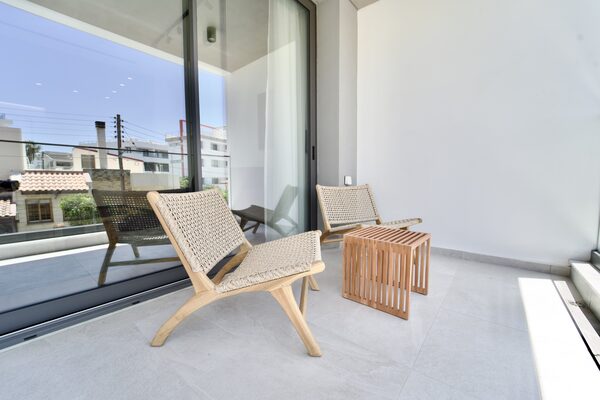 Квартира в agios-nicolaos, Кипр, 50.00м² - изображение 15