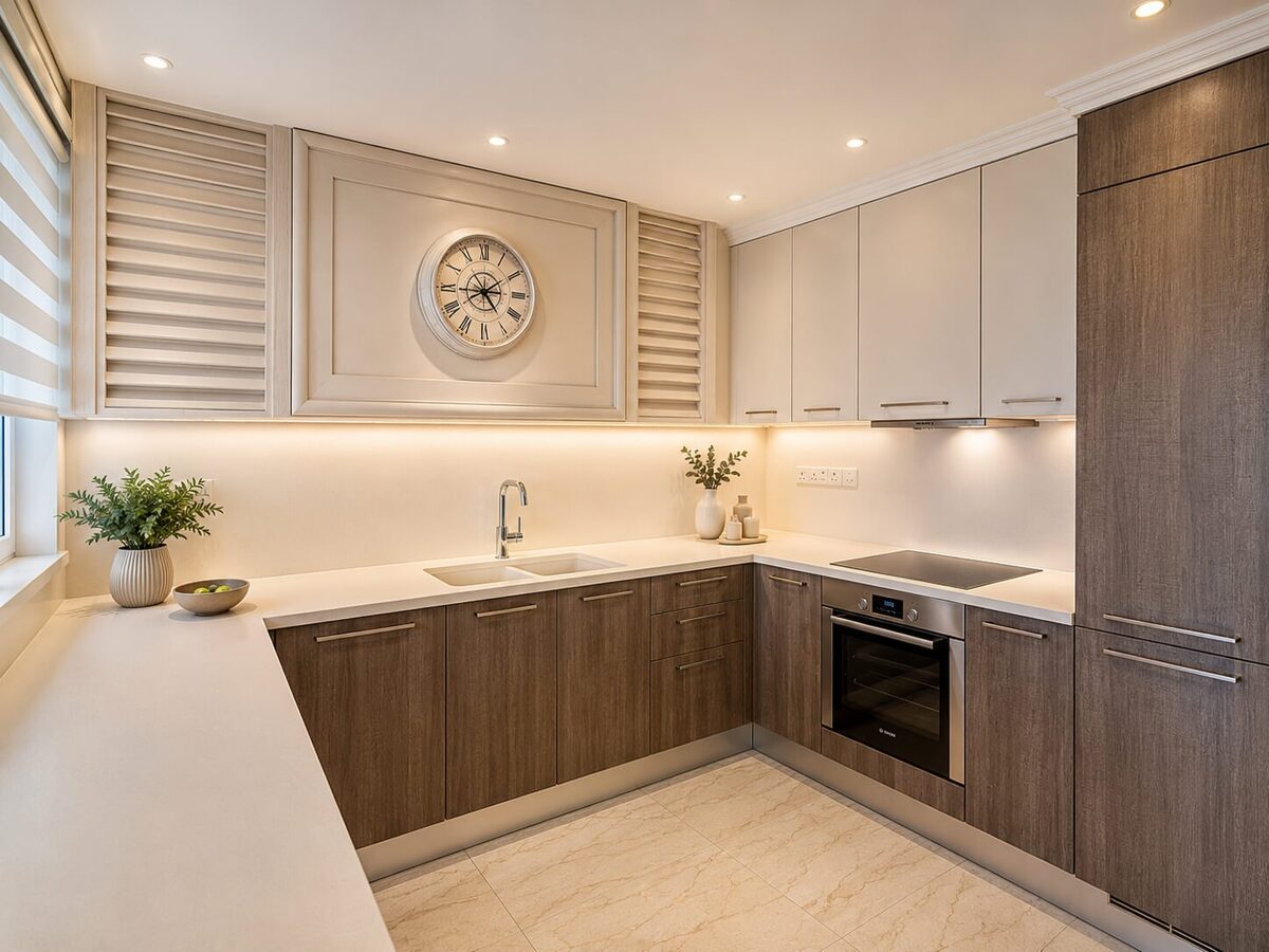 Penthouse z 3 sypialniami w limassol-marina, Cypr [ID: 0602-249059]