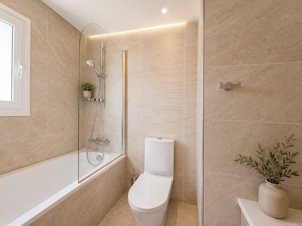 Penthouse z 3 sypialniami w limassol-marina, Cypr [ID: 0602-249059]
