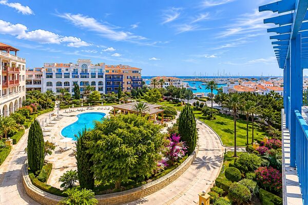 Penthouse in limassol-marina, Cyprus - image 19