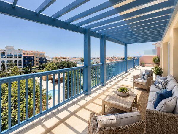 Penthouse in limassol-marina, Cyprus - image 13