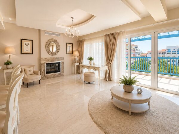 Penthouse in limassol-marina, Cyprus - image 8