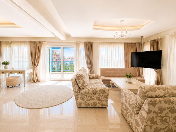 Penthouse in limassol-marina, Cyprus - image 7