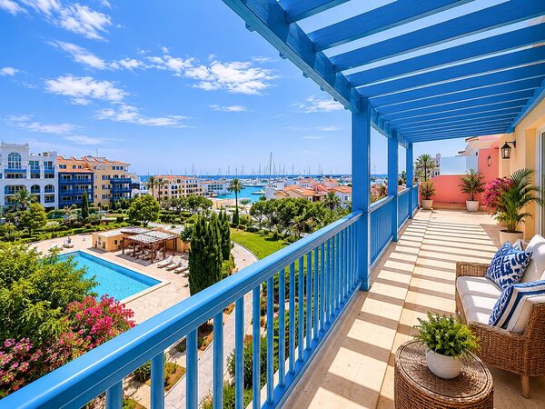 Penthouse in limassol-marina, Cyprus - image 14