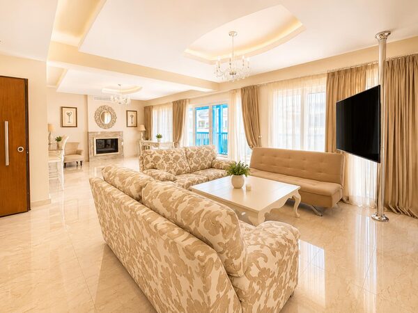 Penthouse in limassol-marina, Cyprus - image 18