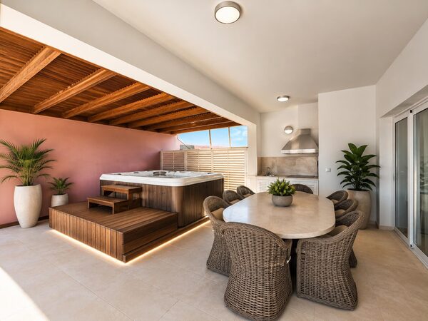 Penthouse in limassol-marina, Cyprus - image 20