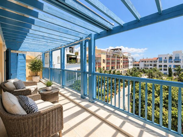 Penthouse in limassol-marina, Cyprus - image 12