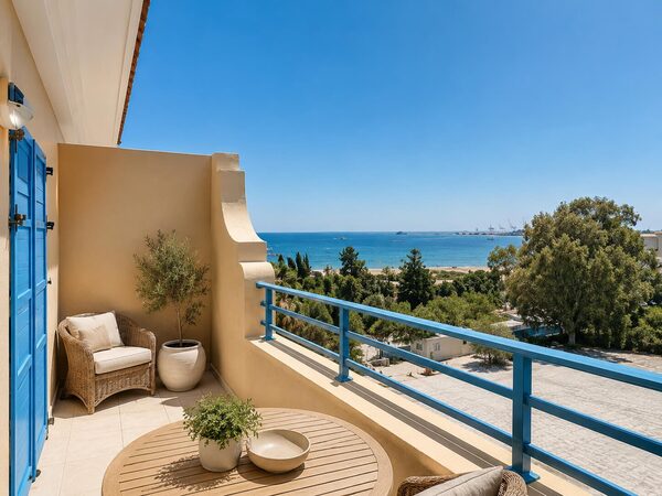 Penthouse in limassol-marina, Cyprus - image 22