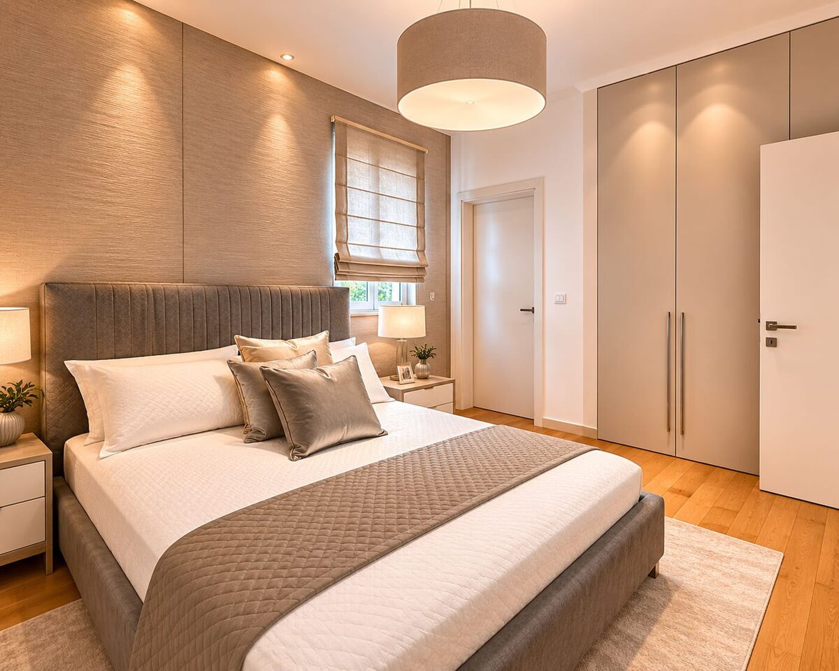 Penthouse z 3 sypialniami w limassol-marina, Cypr [ID: 0602-249059]