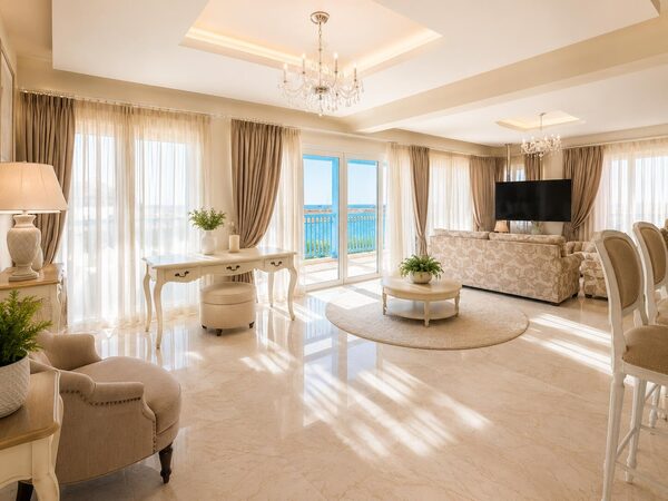 Penthouse in limassol-marina, Cyprus