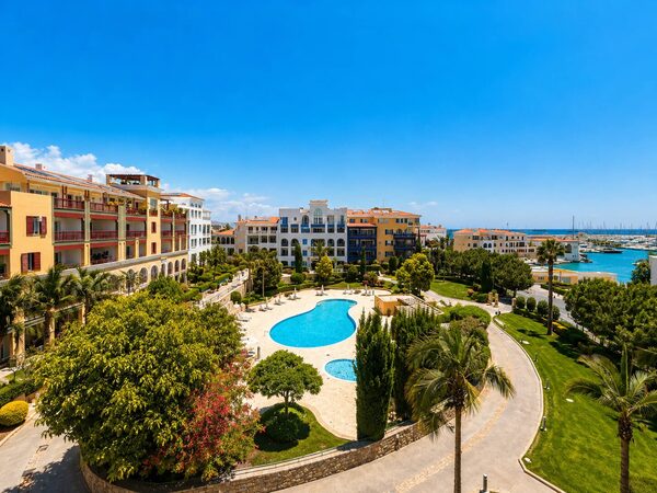 Penthouse in limassol-marina, Cyprus - image 6