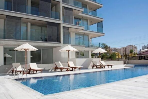 Apartament w neapolis, Cypr, 78.00m² - obraz 2