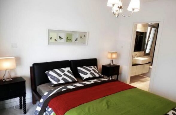 Apartment with 2 bedrooms, 78.00m² in neapolis, Cyprus [ID: 0602-249070]