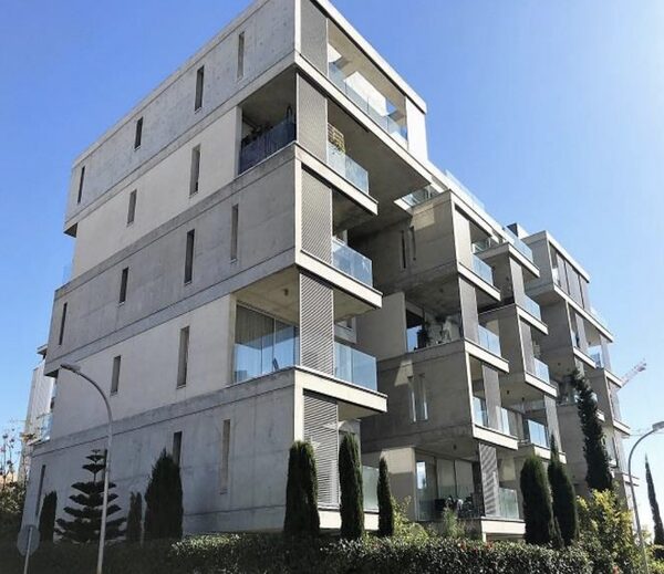 Apartament w neapolis, Cypr, 78.00m²