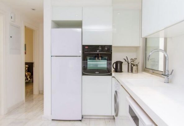 Apartament z 2 sypialniami, 78.00m² w neapolis, Cypr [ID: 0602-249071]